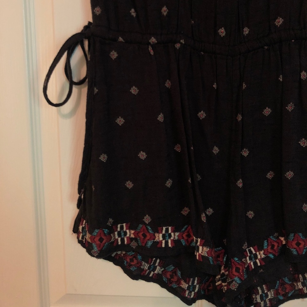 Free People patterned romper - Picture 2 of 5